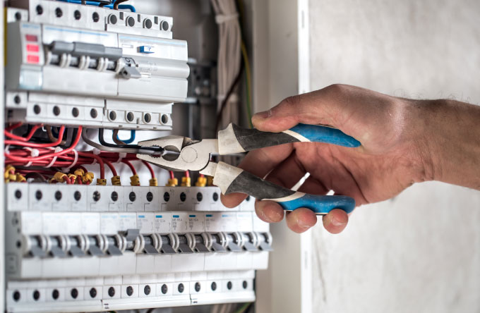 Electrical Fault Repair