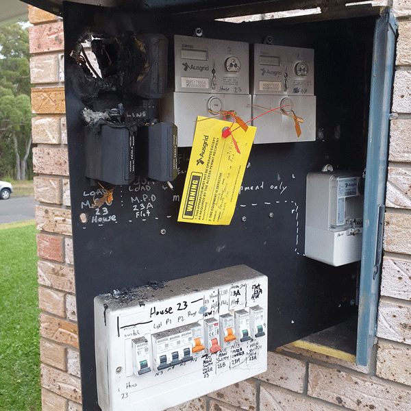 Defect Notice Repair