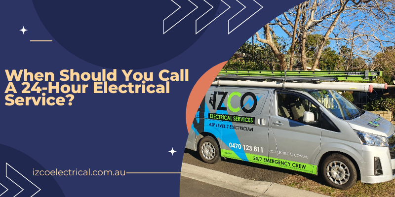 24-hour electrical service