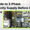 Upgrade to a 3-phase electricity