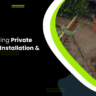 Understanding Private Power Pole Installation & Service