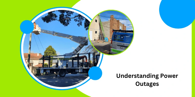 Level 2 Electrician for Power Outages