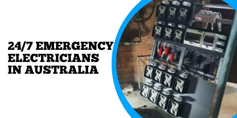 24/7 Emergency Electricians