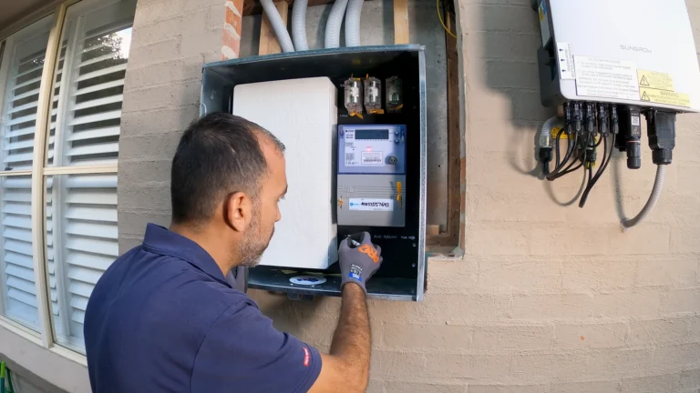 Commercial Electrician in Sydney