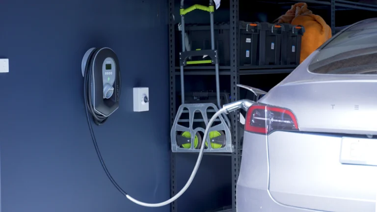 EV Car Charger Installation