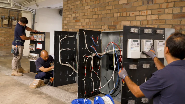 Three Phase Power Upgrade