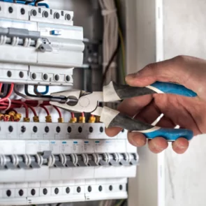 Electrical-fault-finding