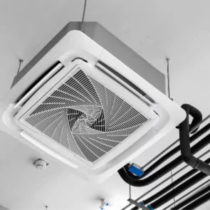 Exhaust-fan-installation