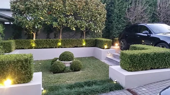 Landscape Lighting