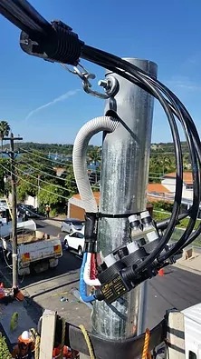 Overhead Connection