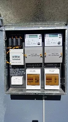 Commercial Metering