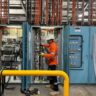Level 2 Electrician Commercial work