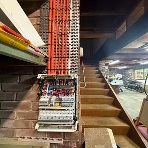 Meter installations