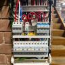 Smart meter installation