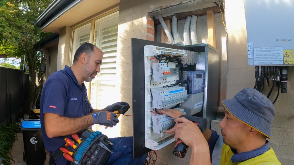 Electric Meter Replacement