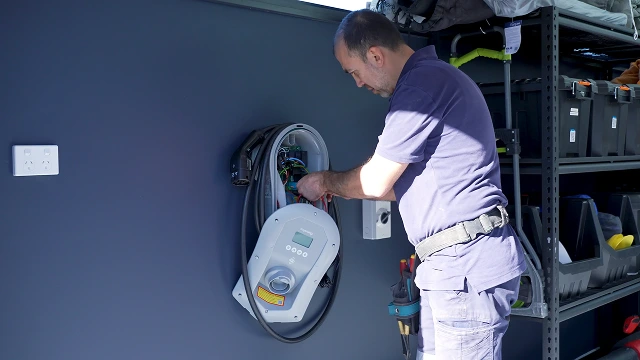 Electric Vehicle EV Charger Installation Sydney