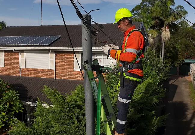 Overhead Wiring System