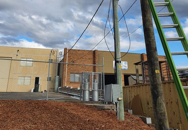 Affordable and Efficient Temporary Power Supply Services