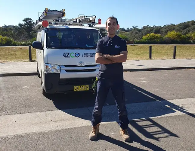 Contact to IZCO Electrical