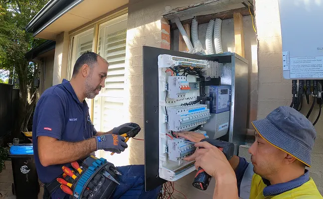 Expert Safety Switch Installation