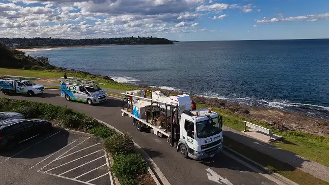 Handle Overhead and Underground Electrical Services