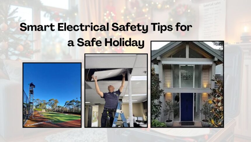 Electrical Safety Tips