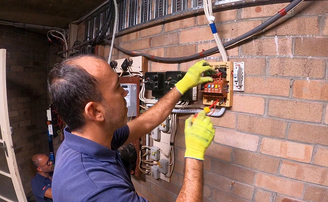 Need A Level 2 Electrician