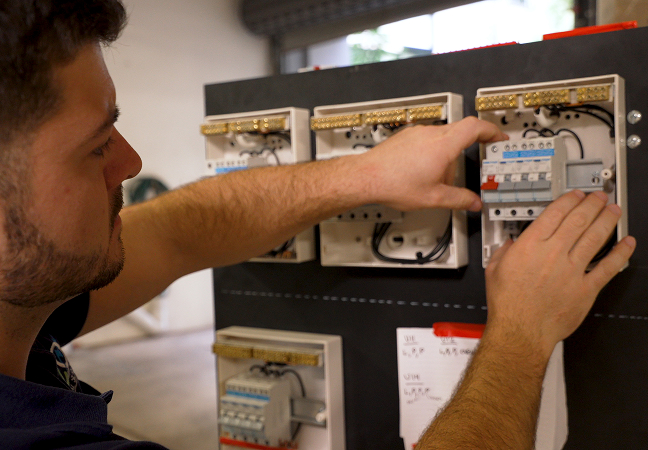 I Need a Switchboard Upgrade