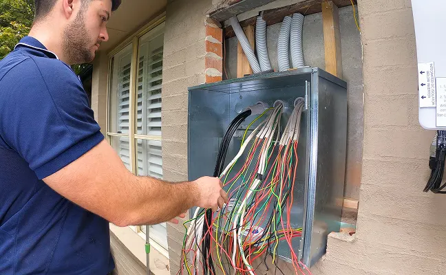 Need A Level 2 Electrician