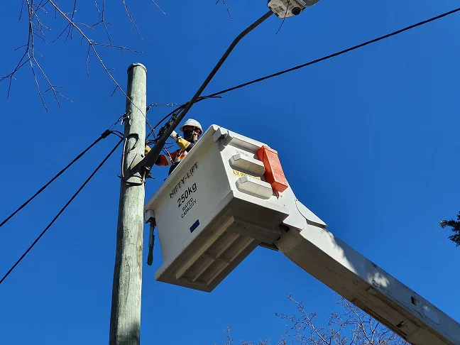 Our High Quality LED Street-lights