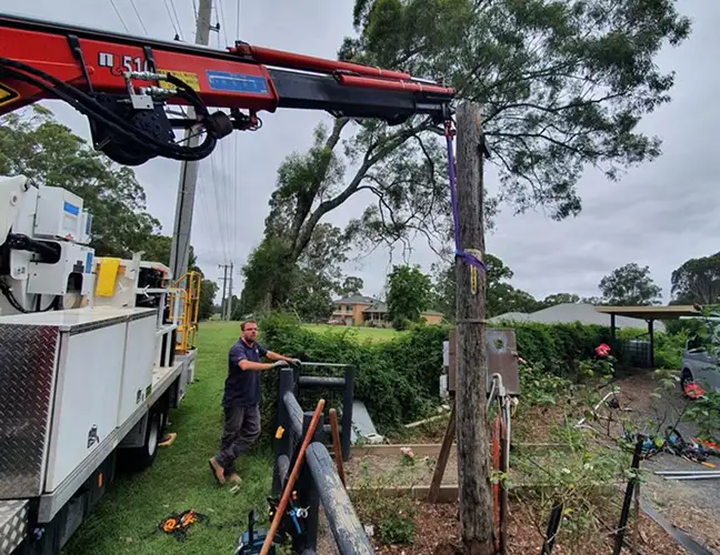 Permanent Disconnection