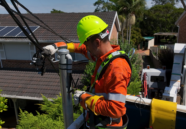 Power Pole Installation, Repair & Replacement Services