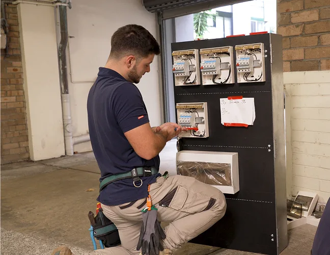 Service & Maintenance